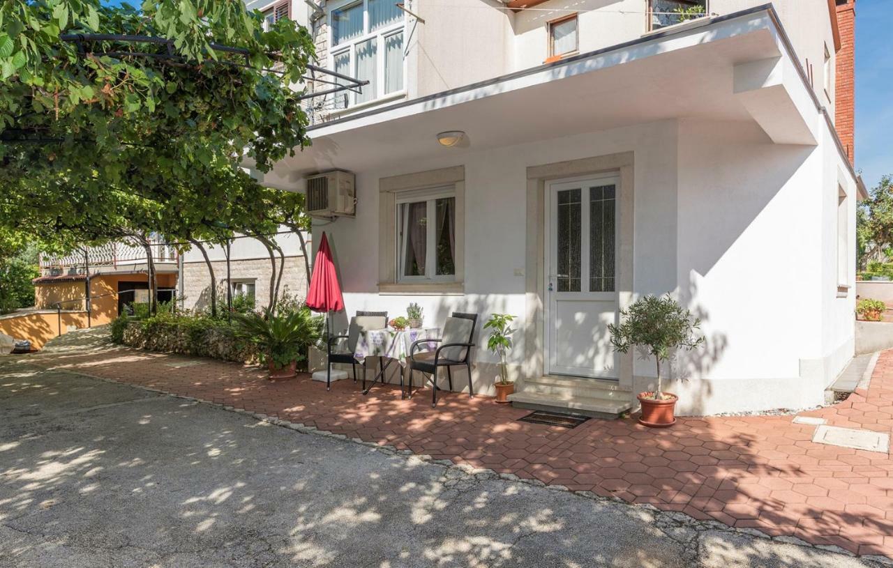Apartment Antonio Пореч Екстер'єр фото
